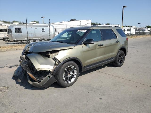 Vin: 1fm5k7d87dgc00231, lot: 59309695, ford explorer xlt 2013 img_1