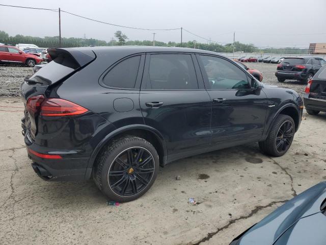 Vin: wp1ae2a27jla71504, lot: 60849785, porsche cayenne se hybrid platinum 20183