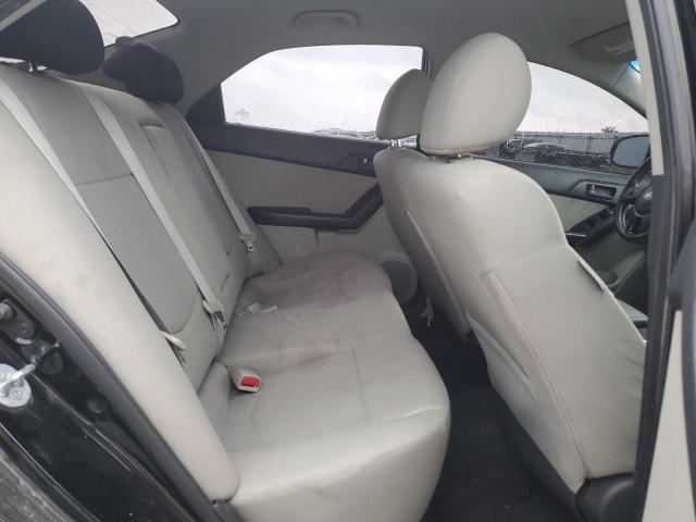 2012 KIA FORTE EX - KNAFU4A24C5538307