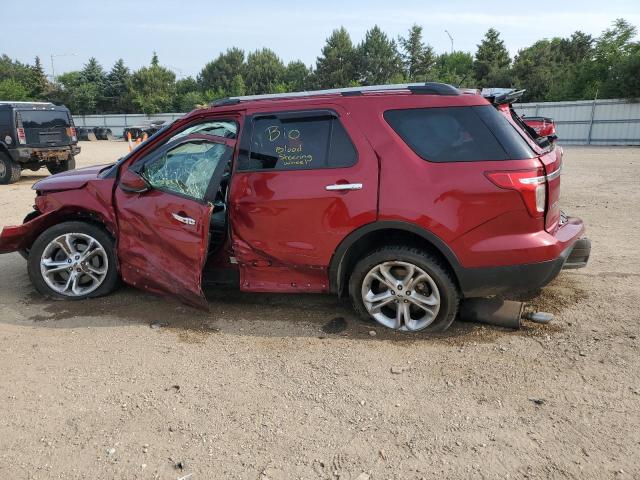 Vin: 1fm5k8f82fgb00866, lot: 60475665, ford explorer limited 20152