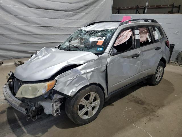 SUBARU FORESTER 2
