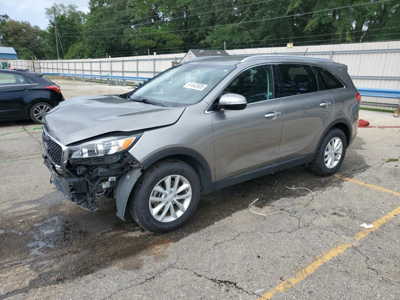 KIA SORENTO LX