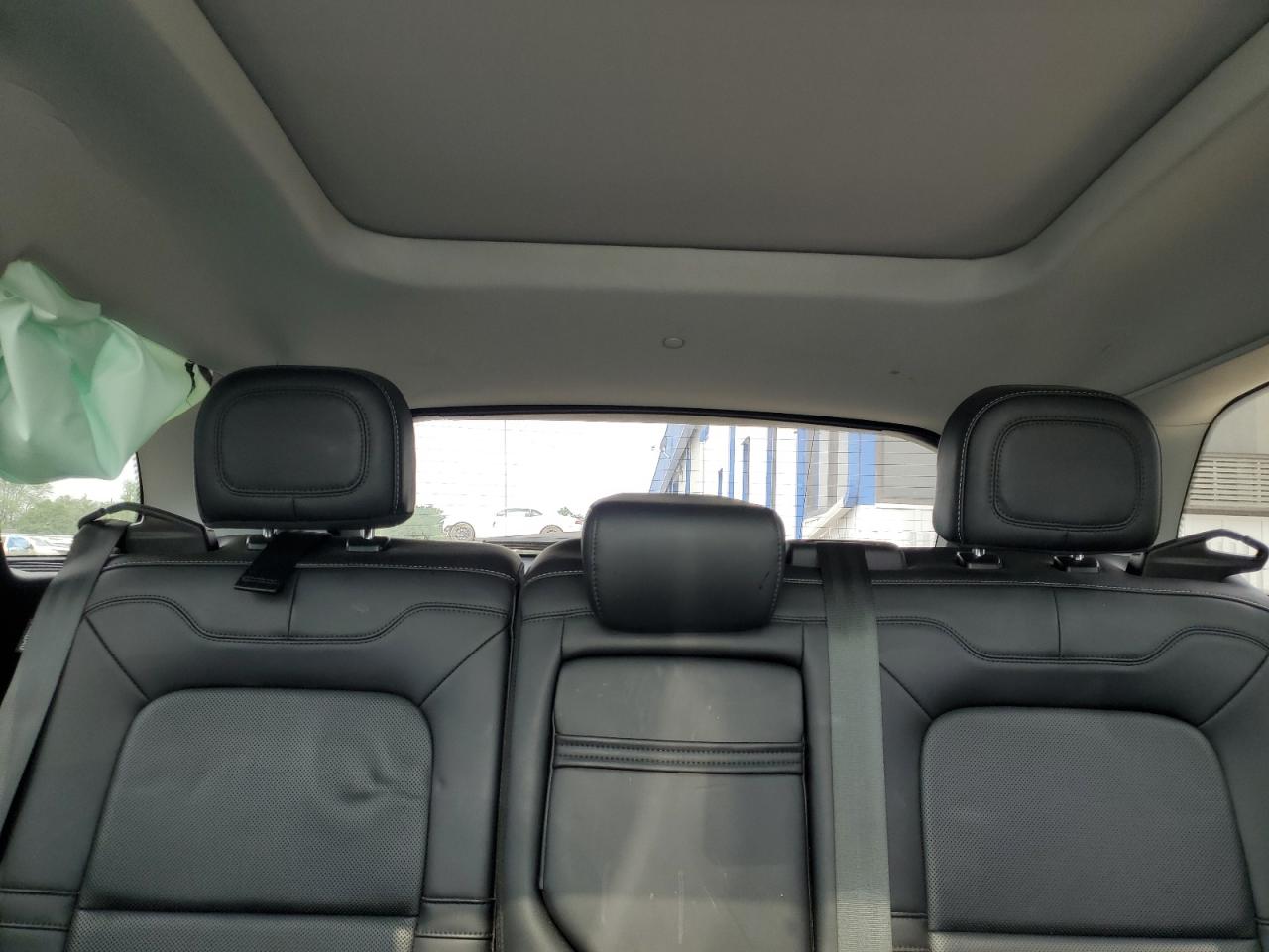 LINCOLN CORSAIR RESERVE