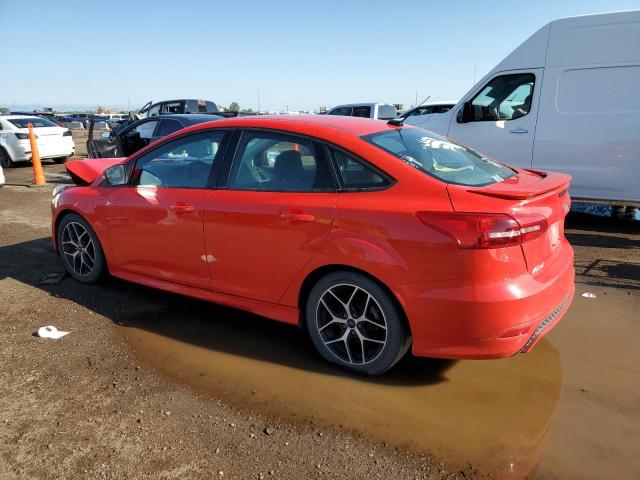 Vin: 1fadp3f2xgl367347, lot: 61020295, ford focus se 20162