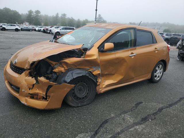 TOYOTA COROLLA MA