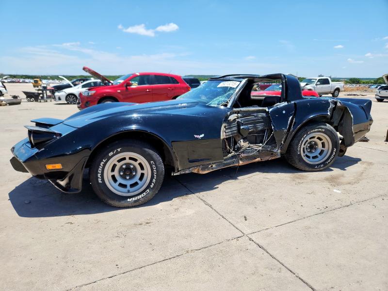 CHEVROLET CORVETTE