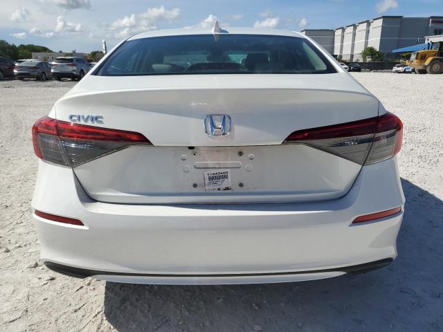2022 HONDA CIVIC LX - 2HGFE2F26NH518568