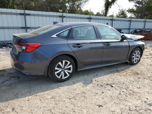 Vin: 2hgfe2f25nh525009, lot: 59156735, honda civic lx 20223
