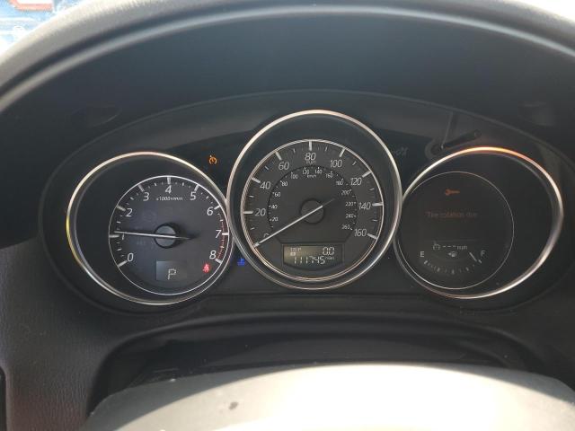 2016 MAZDA CX-5 GT - JM3KE4DY9G0847361