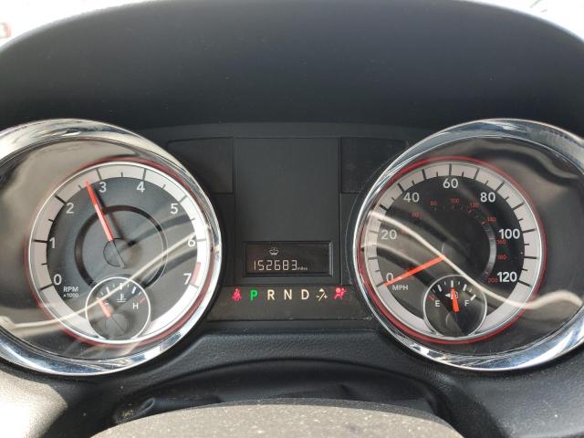 2017 DODGE GRAND CARA - 2C4RDGCG4HR600048