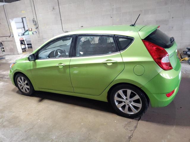 Vin: kmhcu5ae3cu030417, lot: 58972375, hyundai accent gls 20122