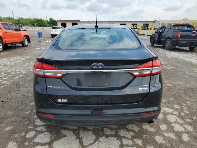 2017 FORD FUSION SE - 3FA6P0HD8HR334047
