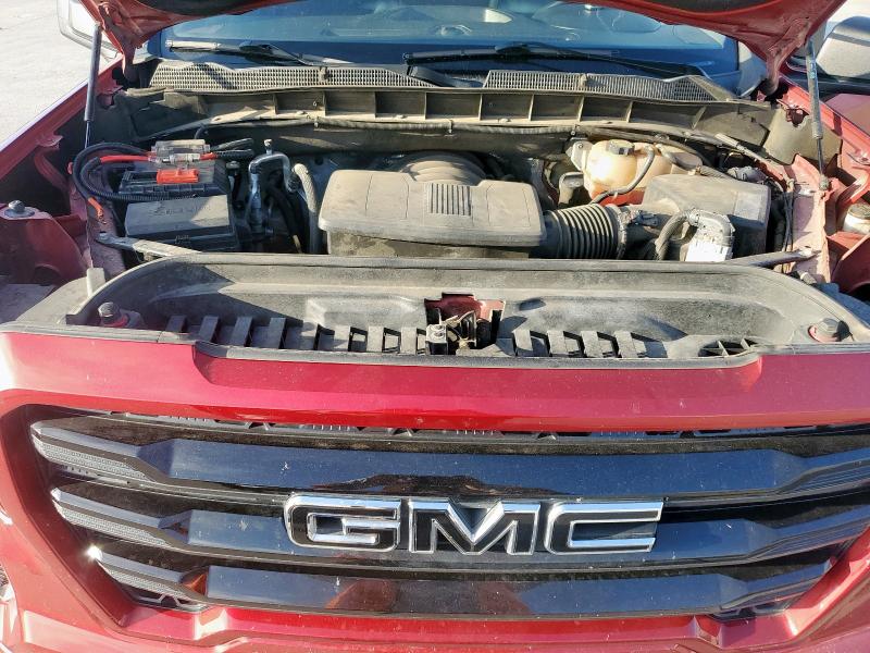 2021 GMC SIERRA K15 3GTU9CED6MG194507