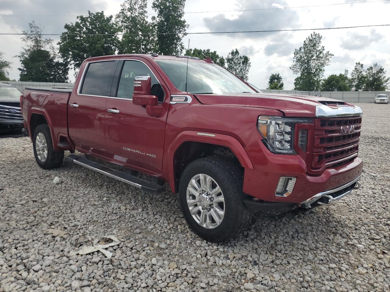 GMC SIERRA K2500 DENALI