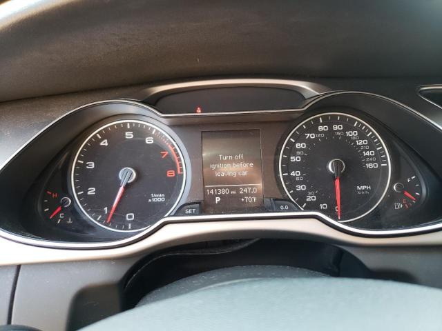 2015 AUDI A4 PREMIUM - WAUAFAFLXFN001482