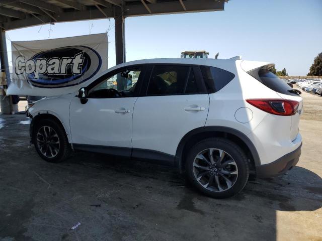 Vin: jm3ke4dy1g0851663, lot: 59961695, mazda cx-5 gt 20162