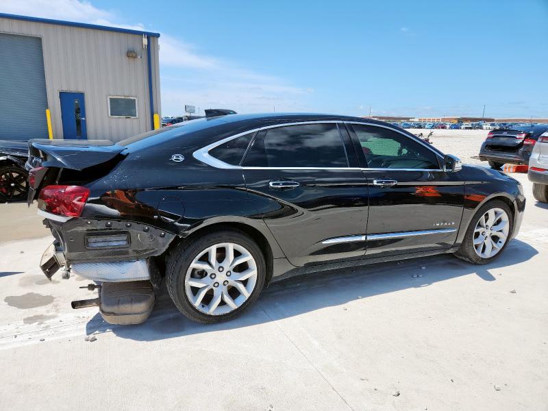 Vin: 2g1125s33j9171439, lot: 60158485, chevrolet impala premier 20183