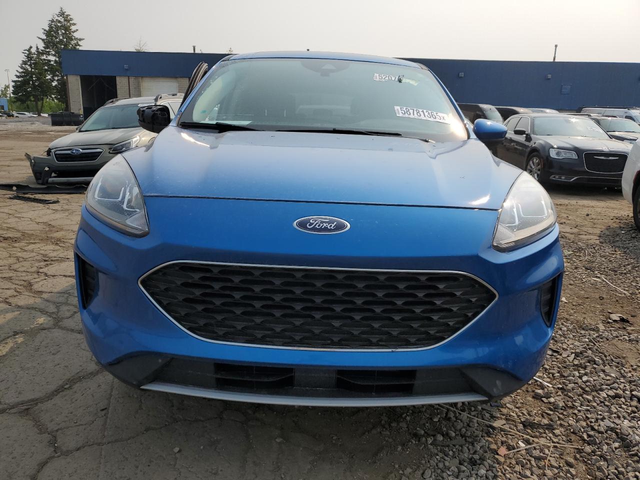 Ford Escape se 2021