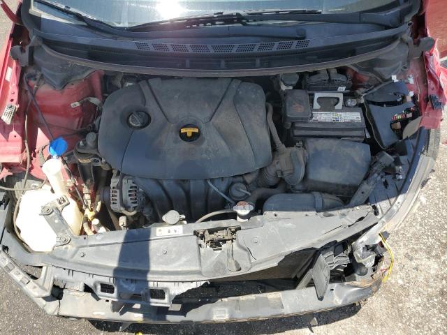 2016 KIA FORTE LX - KNAFK4A65G5611621