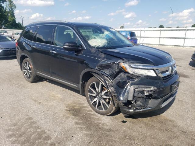 2022 HONDA PILOT ELIT 5FNYF6H01NB024583