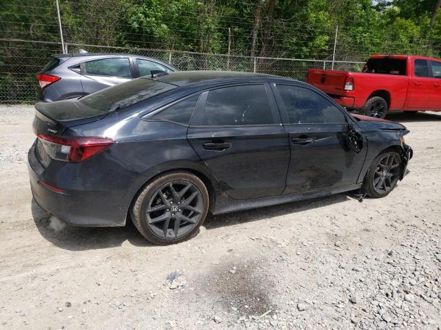 2025 HONDA CIVIC SPOR - 2HGFE2F58SH566904