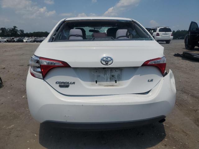 2016 TOYOTA COROLLA L - 2T1BURHE3GC506522