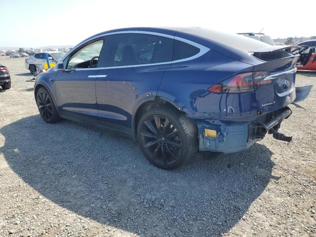 2018 TESLA MODEL X 5YJXCBE22JF123488