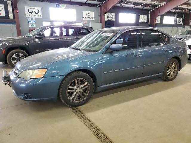 SUBARU LEGACY 2.5