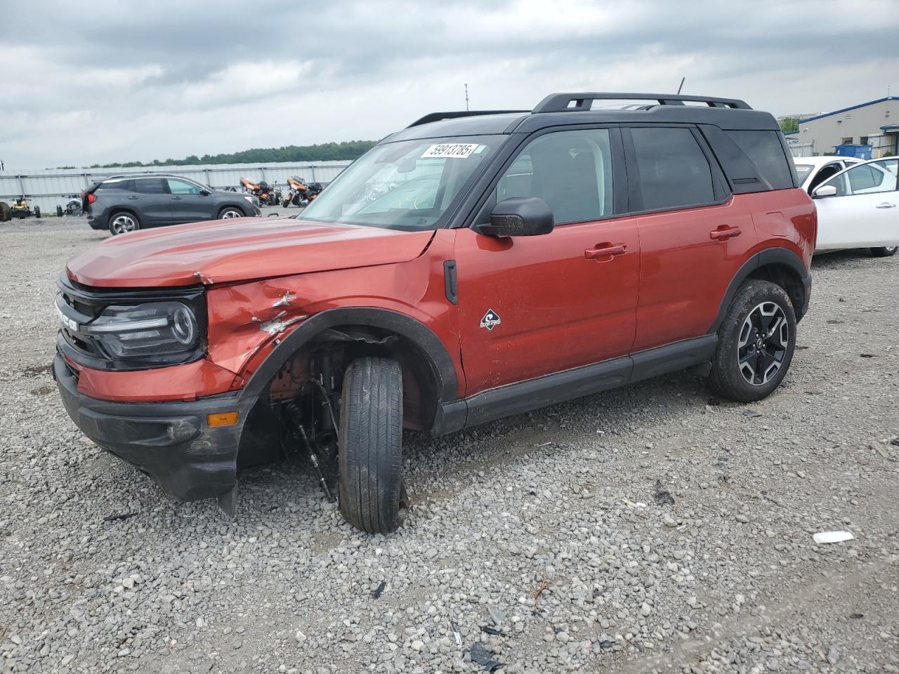 FORD BRONCO SPORT OUTER BANKS