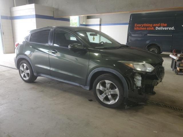 Vin: 3czru5h55gm731646, lot: 59711125, honda hr-v ex 20164