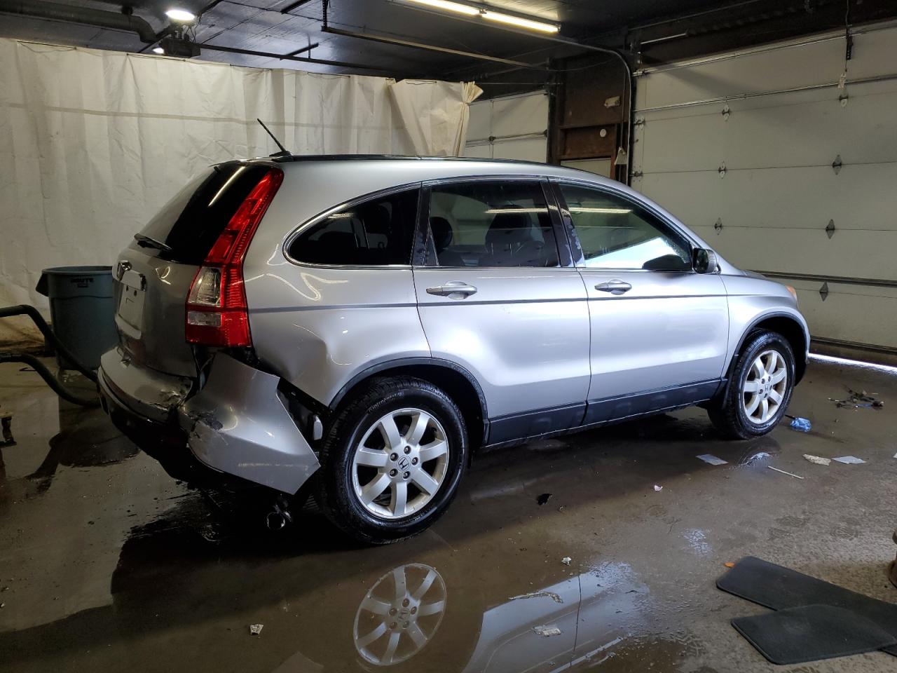 Lot #3311697233 2007 HONDA CR-V EXL