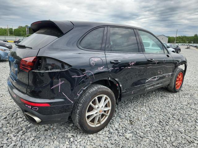 Vin: wp1aa2a20gla09253, lot: 62654775, porsche cayenne 20163