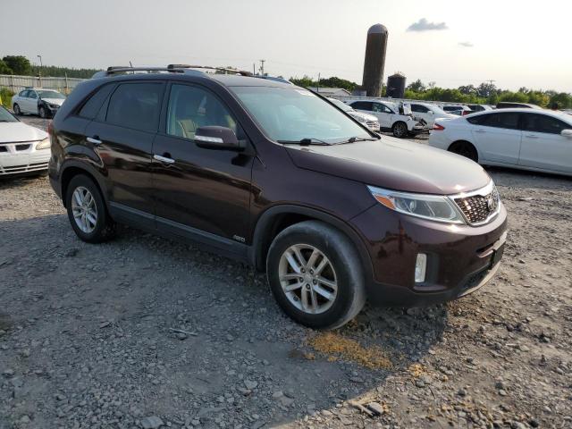 Vin: 5xyktca64fg618428, lot: 59043955, kia sorento lx 20154