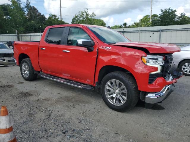 2023 CHEVROLET SILVERADO - 2GCUDDED2P1108529