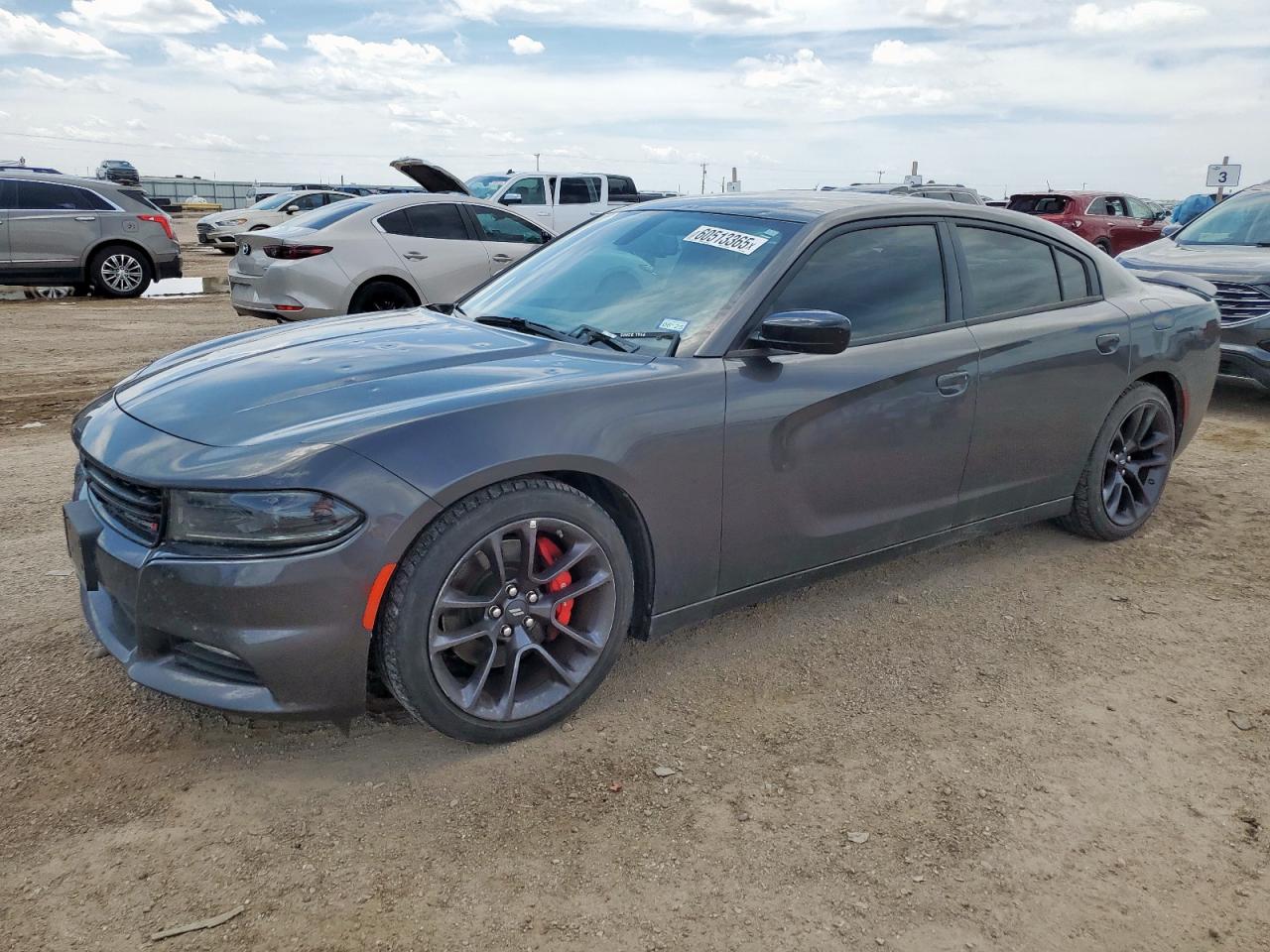 DODGE CHARGER SXT