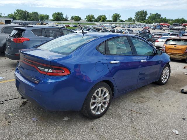 Vin: 1c3cdfch1dd214651, lot: 61756345, dodge dart limited 20133