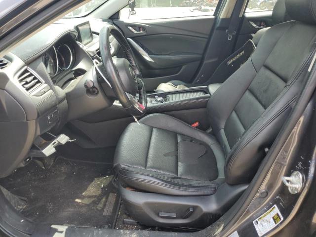 2016 MAZDA 6 TOURING - JM1GJ1V57G1424804
