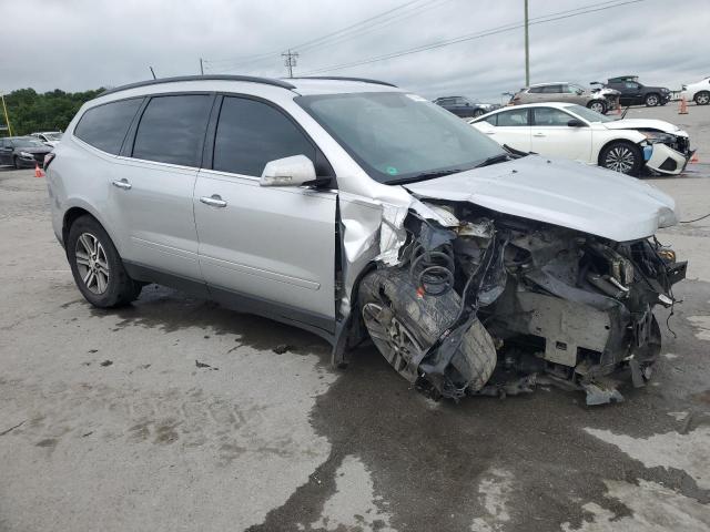 Vin: 1gnkrgkd3hj184290, lot: 61200345, chevrolet traverse lt 20174