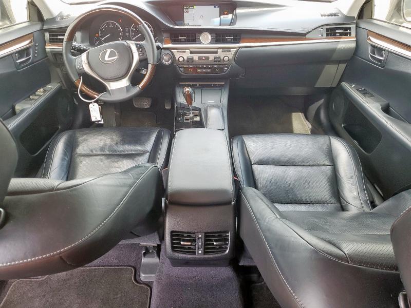 2015 LEXUS ES 350 - JTHBK1GG2F2167970
