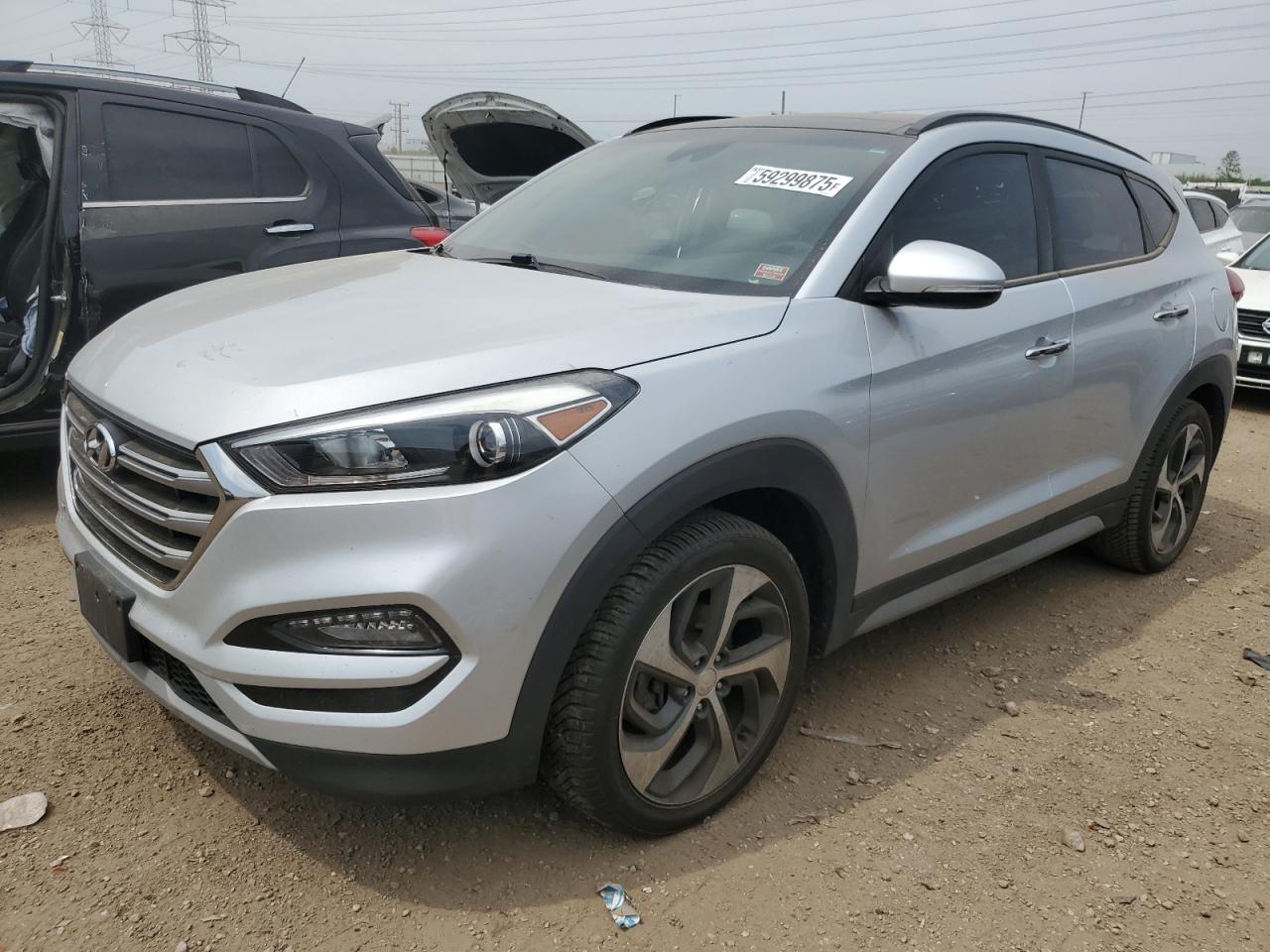 HYUNDAI TUCSON VALUE