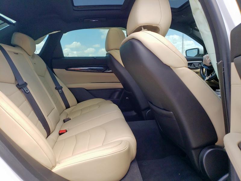 2019 CADILLAC CT6 PREMIU 1G6KD5RS9KU117900