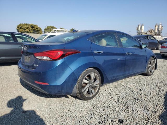 Vin: kmhdh4ae4fu322908, lot: 62379135, hyundai elantra se 20153