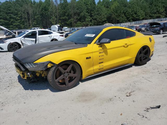 Vin: 1fa6p8cf1f5369083, lot: 62132805, ford mustang gt 2015 img_1