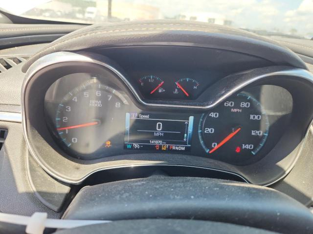 2017 CHEVROLET IMPALA LT 2G1105S39H9198189