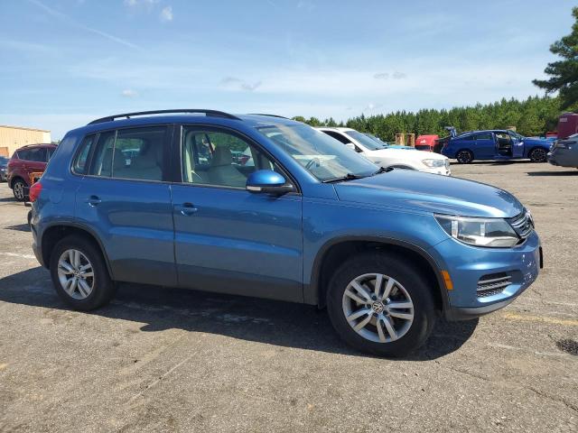 Vin: wvgbv7axxhk006284, lot: 61794435, volkswagen tiguan s 20174