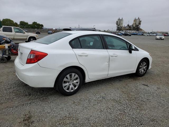 Vin: 19xfb2f53ce354965, lot: 59397555, honda civic lx 20123