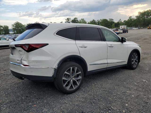 Vin: 5j8ye1h44nl007445, lot: 61653755, acura mdx technology 20223