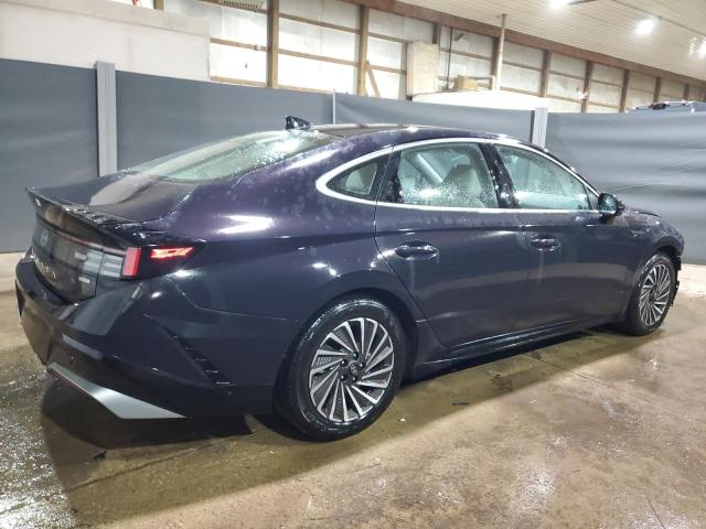 Vin: kmhl34jj4ra094048, lot: 59480445, hyundai sonata hybrid 20243