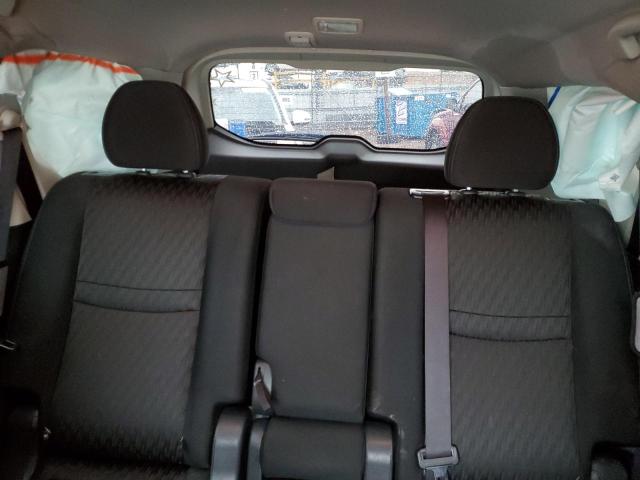 2017 NISSAN ROGUE S KNMAT2MT3HP538190