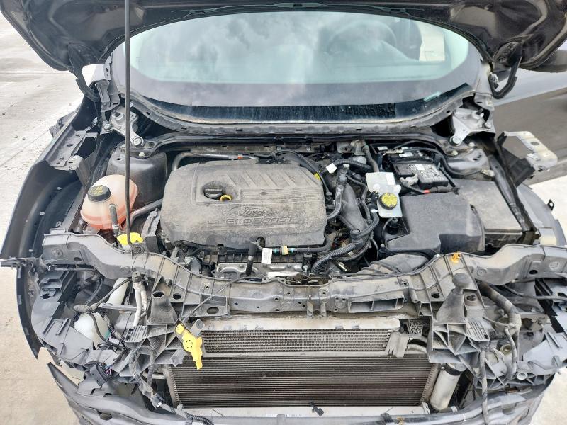 2017 FORD ESCAPE SE - 1FMCU0GDXHUB52149